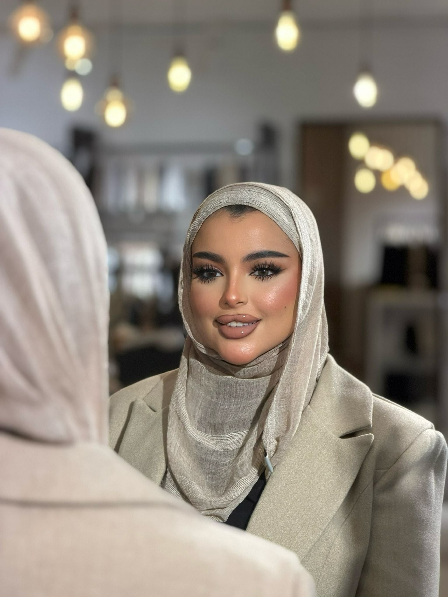 Kresha Galaxyحجاب كريشة جلاكسي