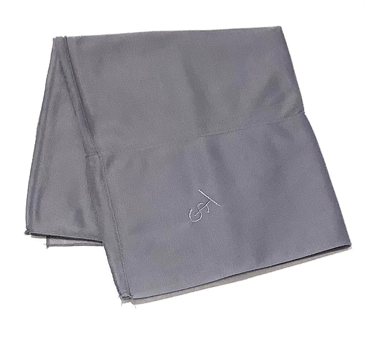 12-pcs Shash Turki Folded درزن 12 حبة شاش تركي مطوي ممتاز