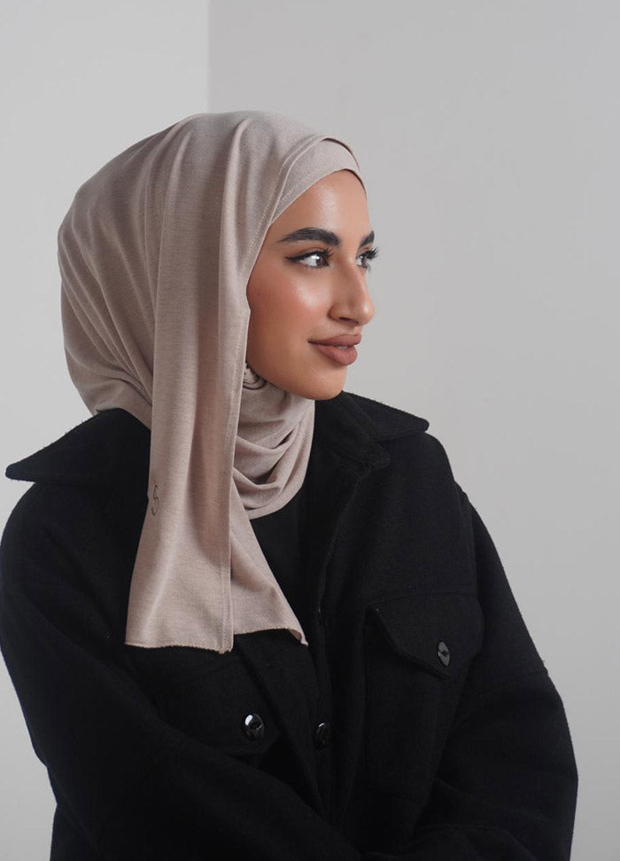 Normal Cotton حجاب قطن وسط