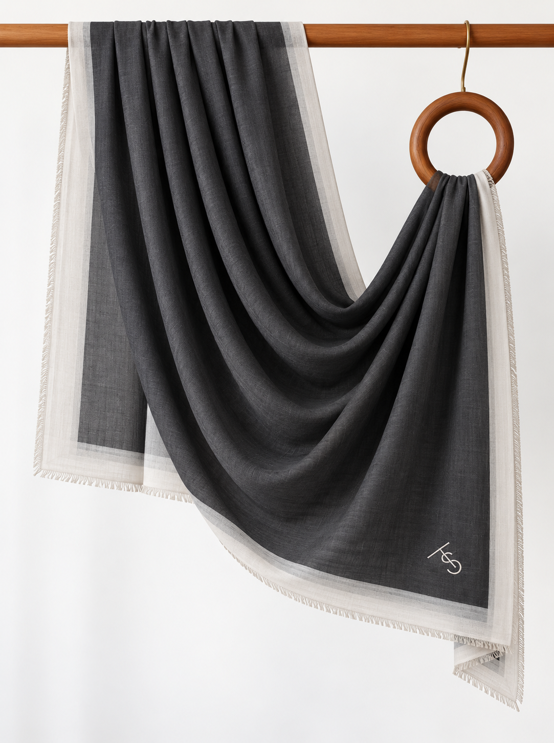 LINEN ÉLITE SHAWL