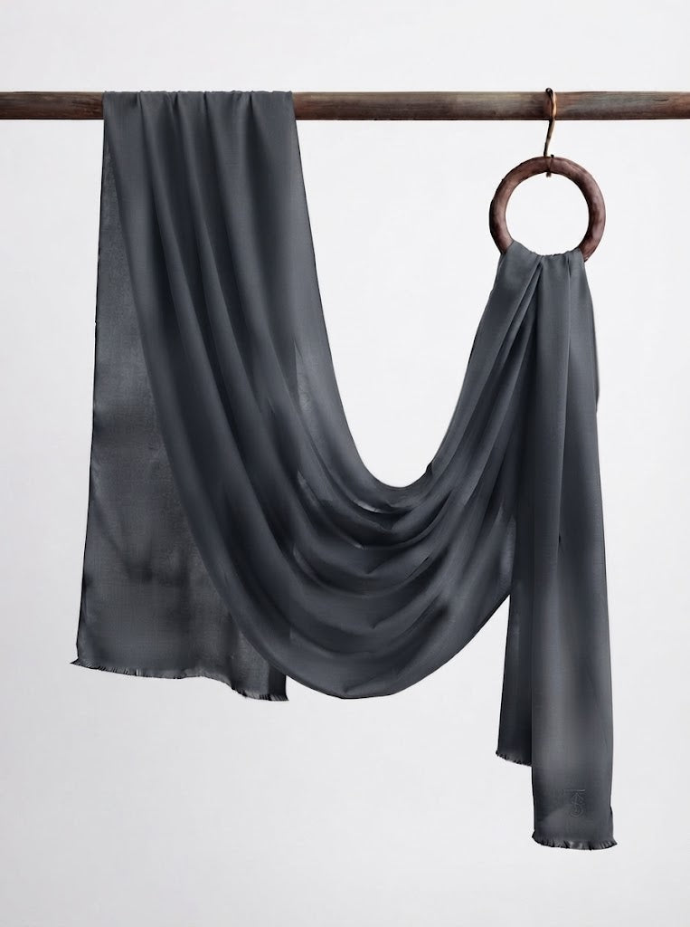 Linen Shawl شال لنن