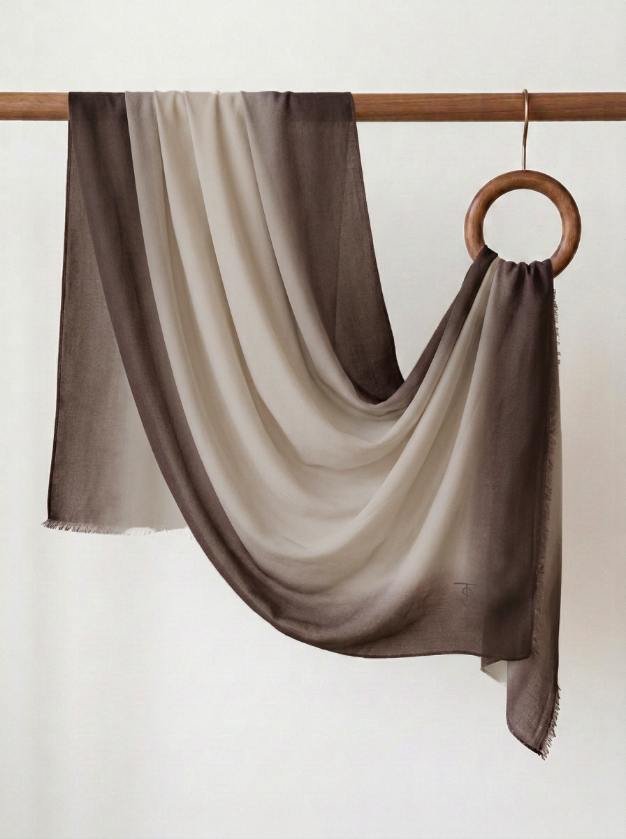 Contour Linen Ombre