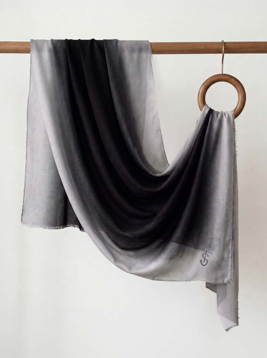 Contour Linen Ombre