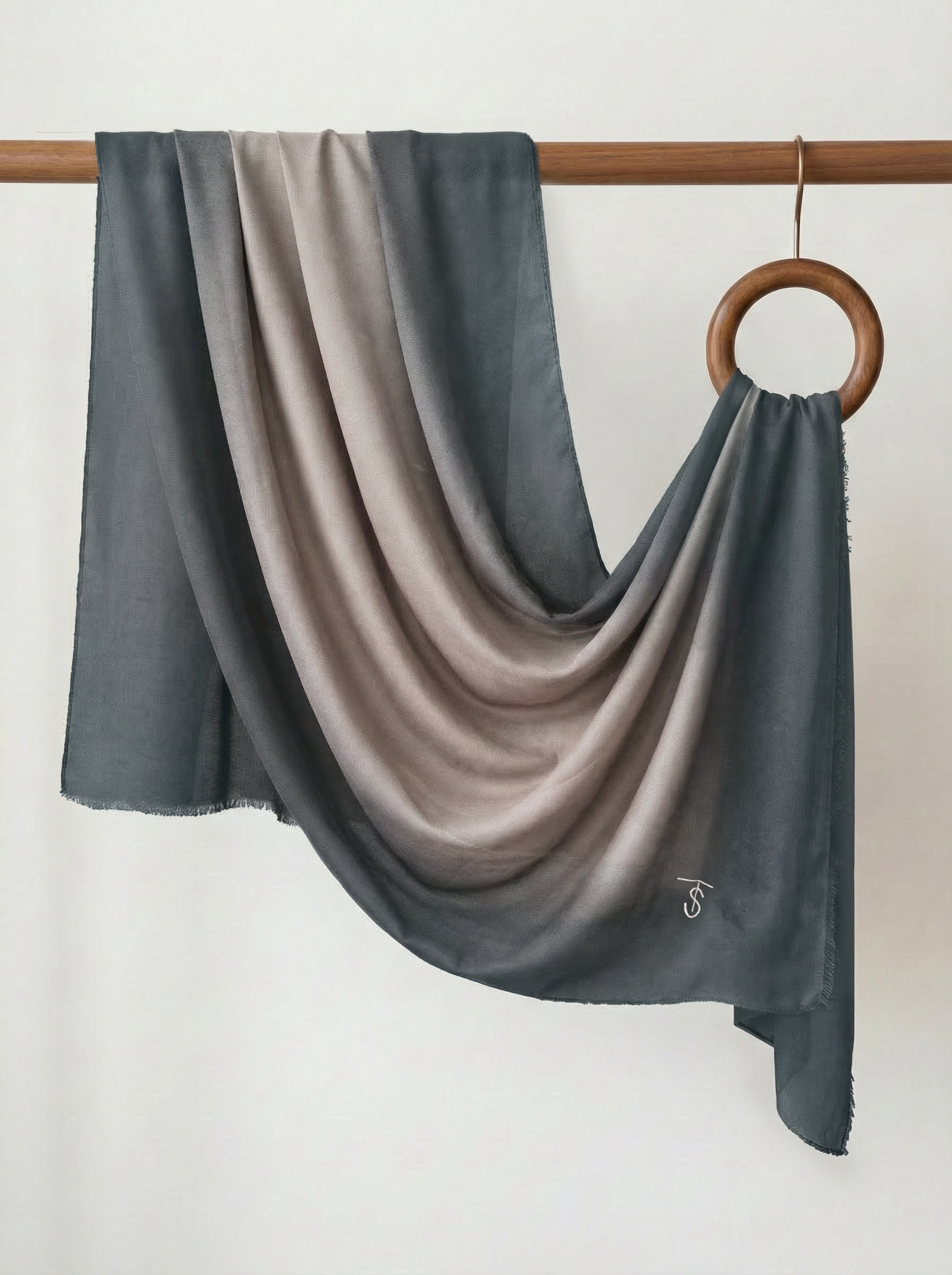 Contour Linen Ombre