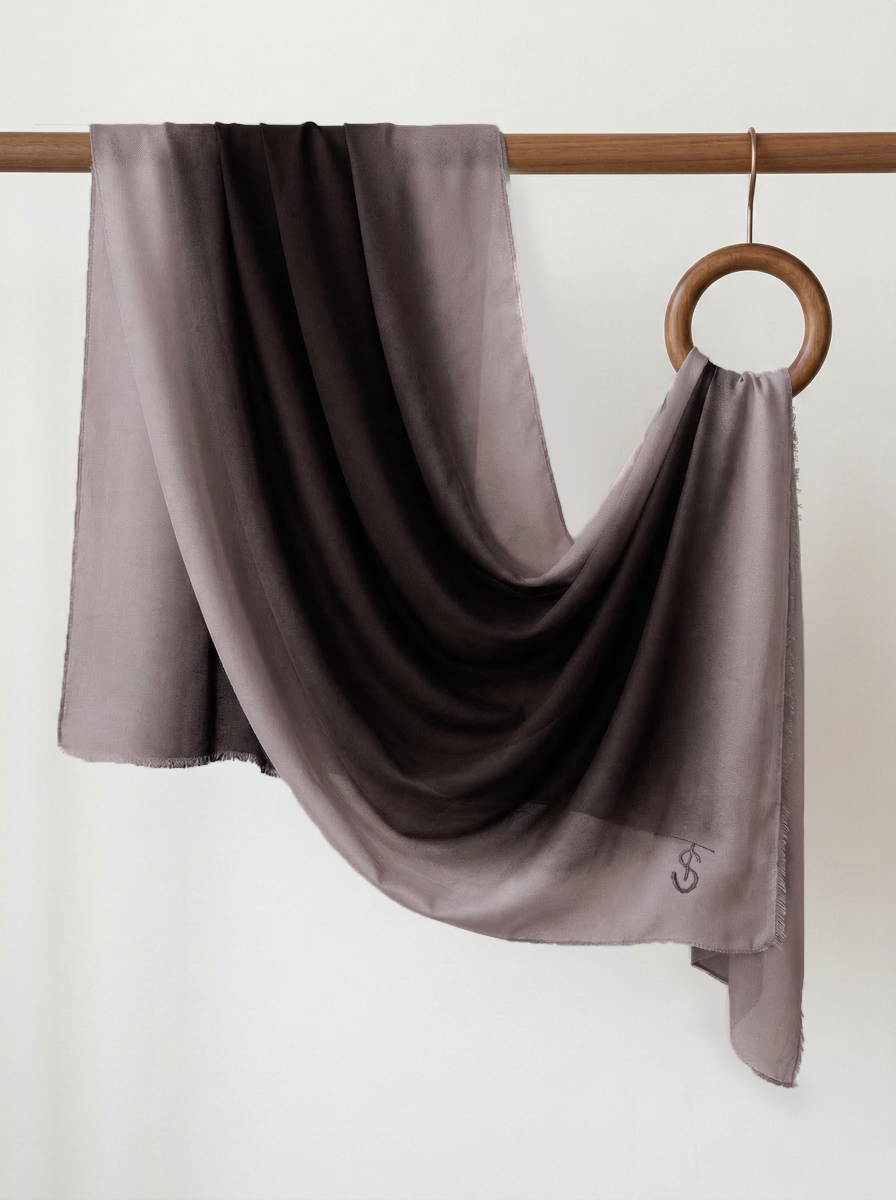 Contour Linen Ombre