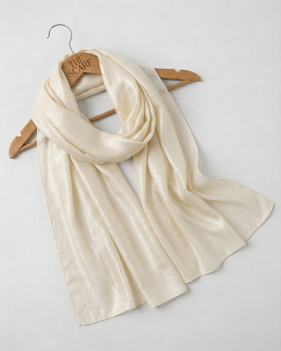 Metallic Hijab حجاب ميتاليك