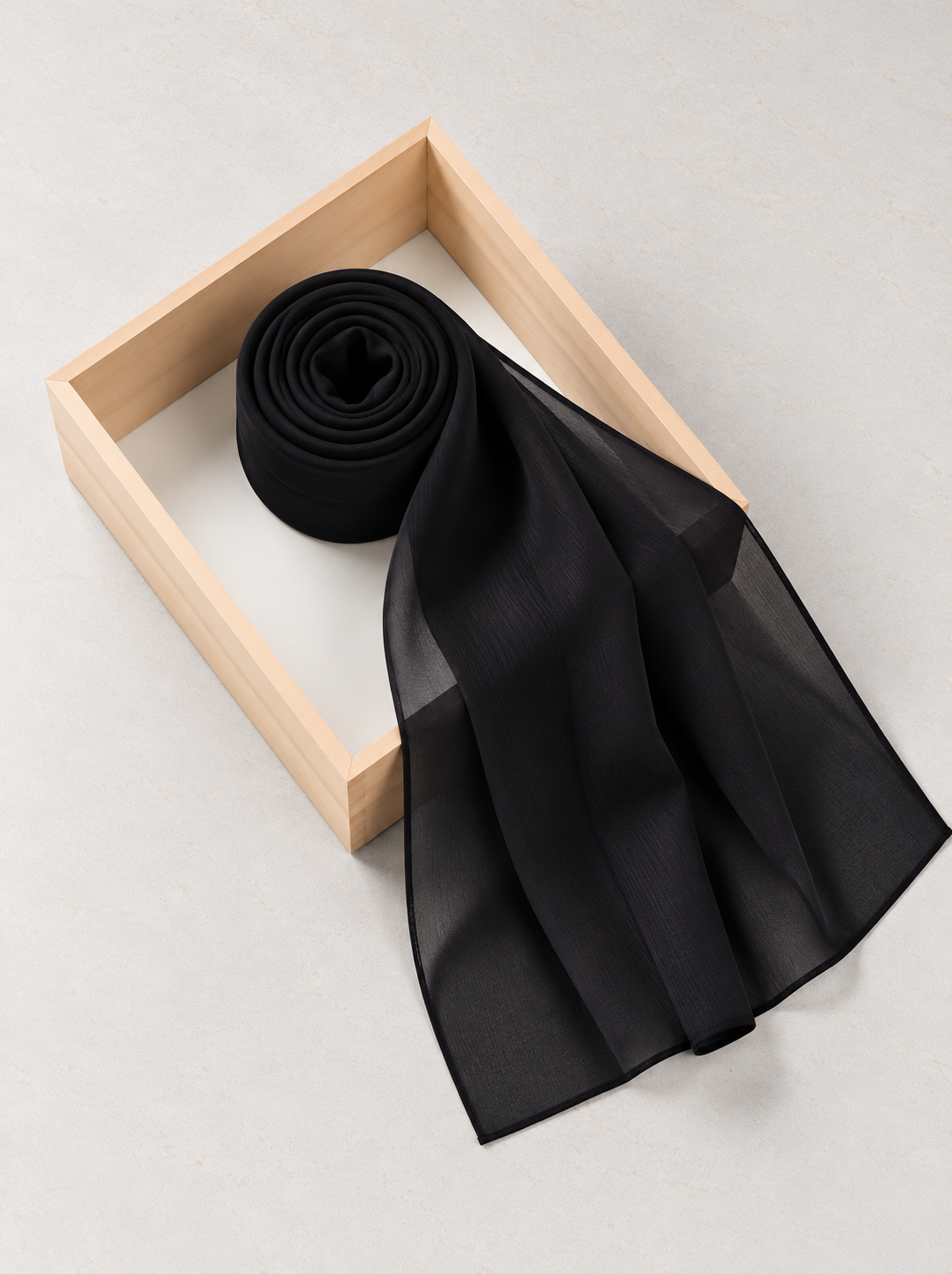 Chiffon Stretch#621