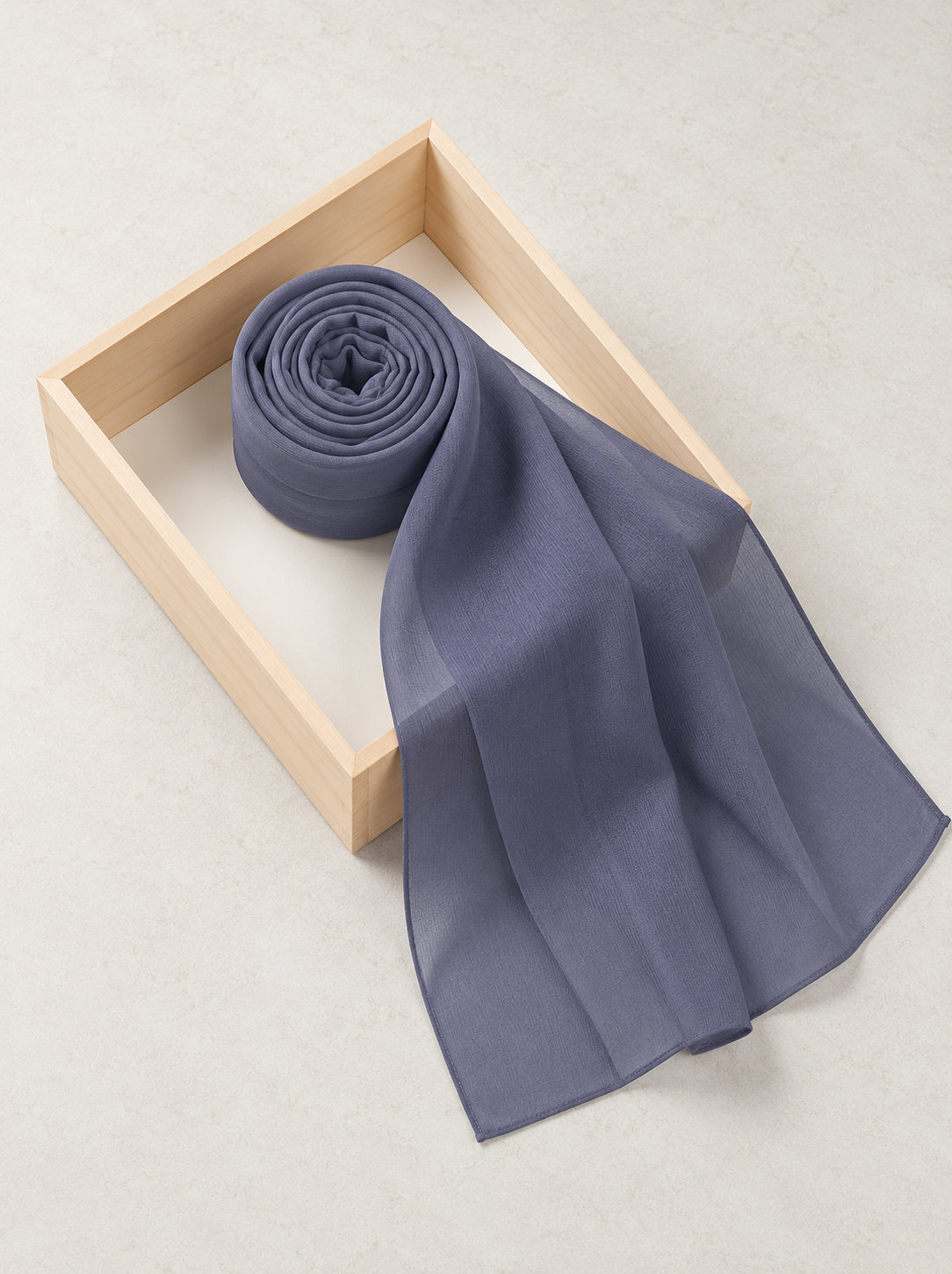 Chiffon Stretch#621