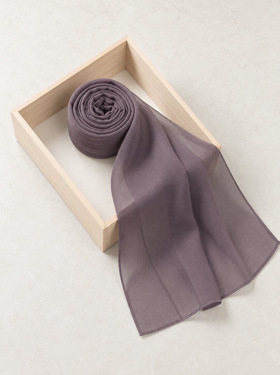 Chiffon Stretch#621