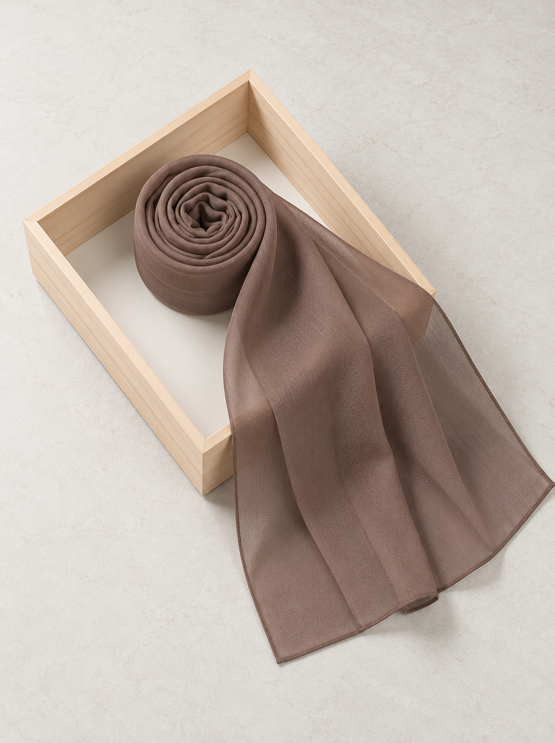 Chiffon Stretch#621