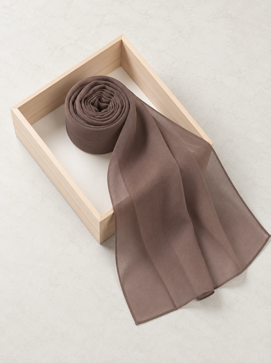 Chiffon Stretch#621