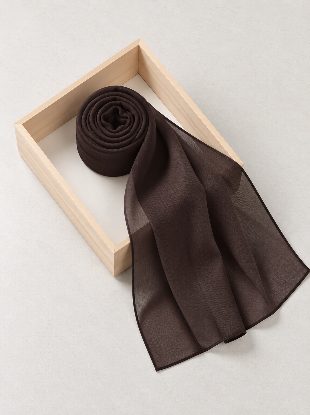 Chiffon Stretch#621