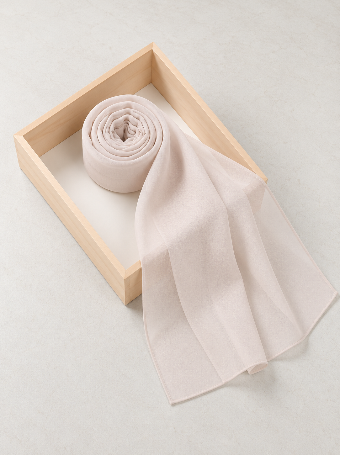 Chiffon Stretch#621