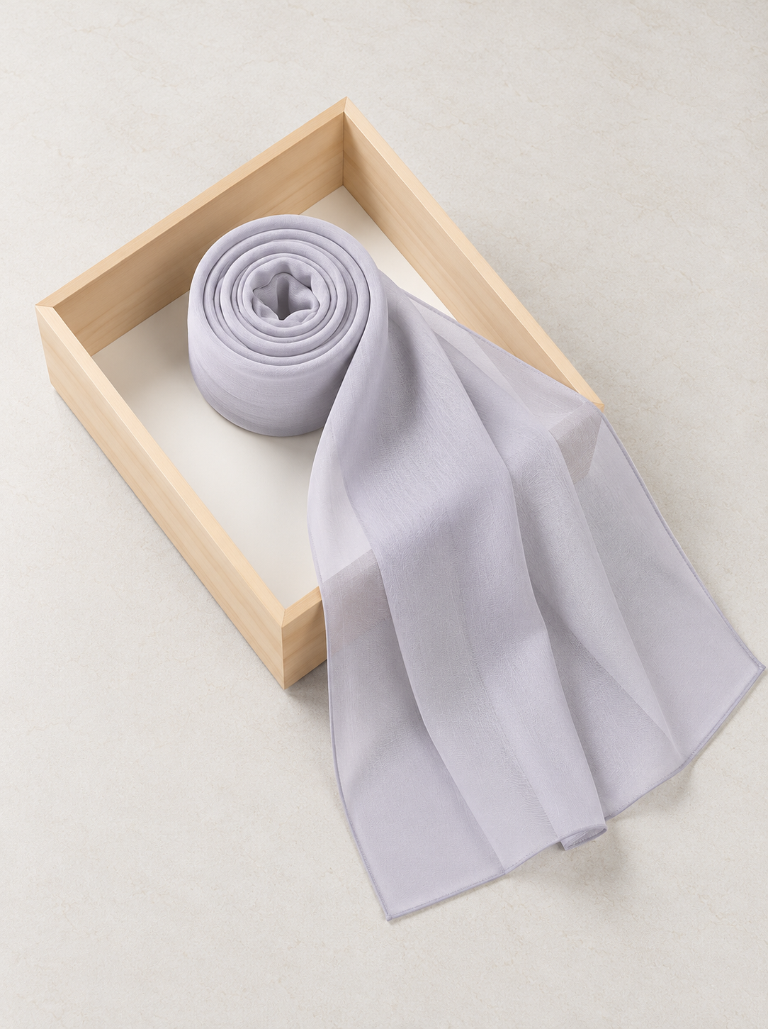 Chiffon Stretch#621