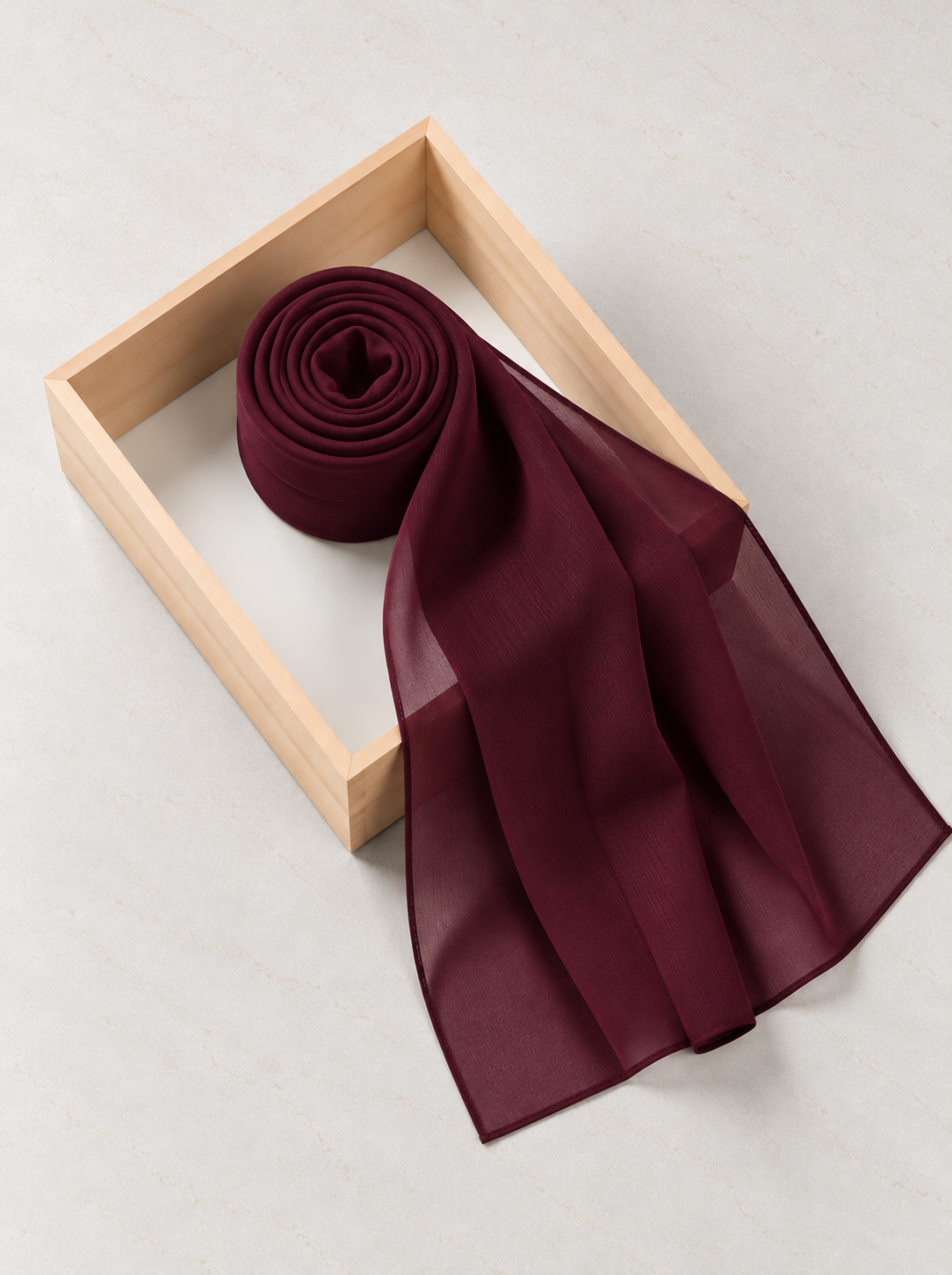Chiffon Stretch#621