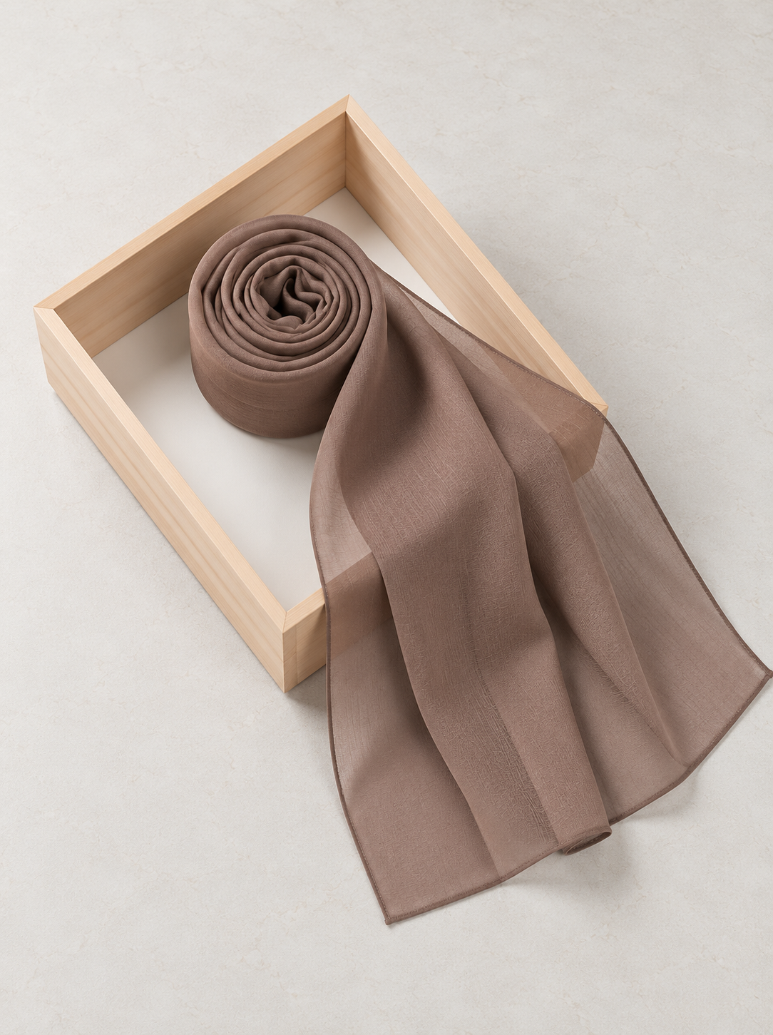 Chiffon Stretch#621