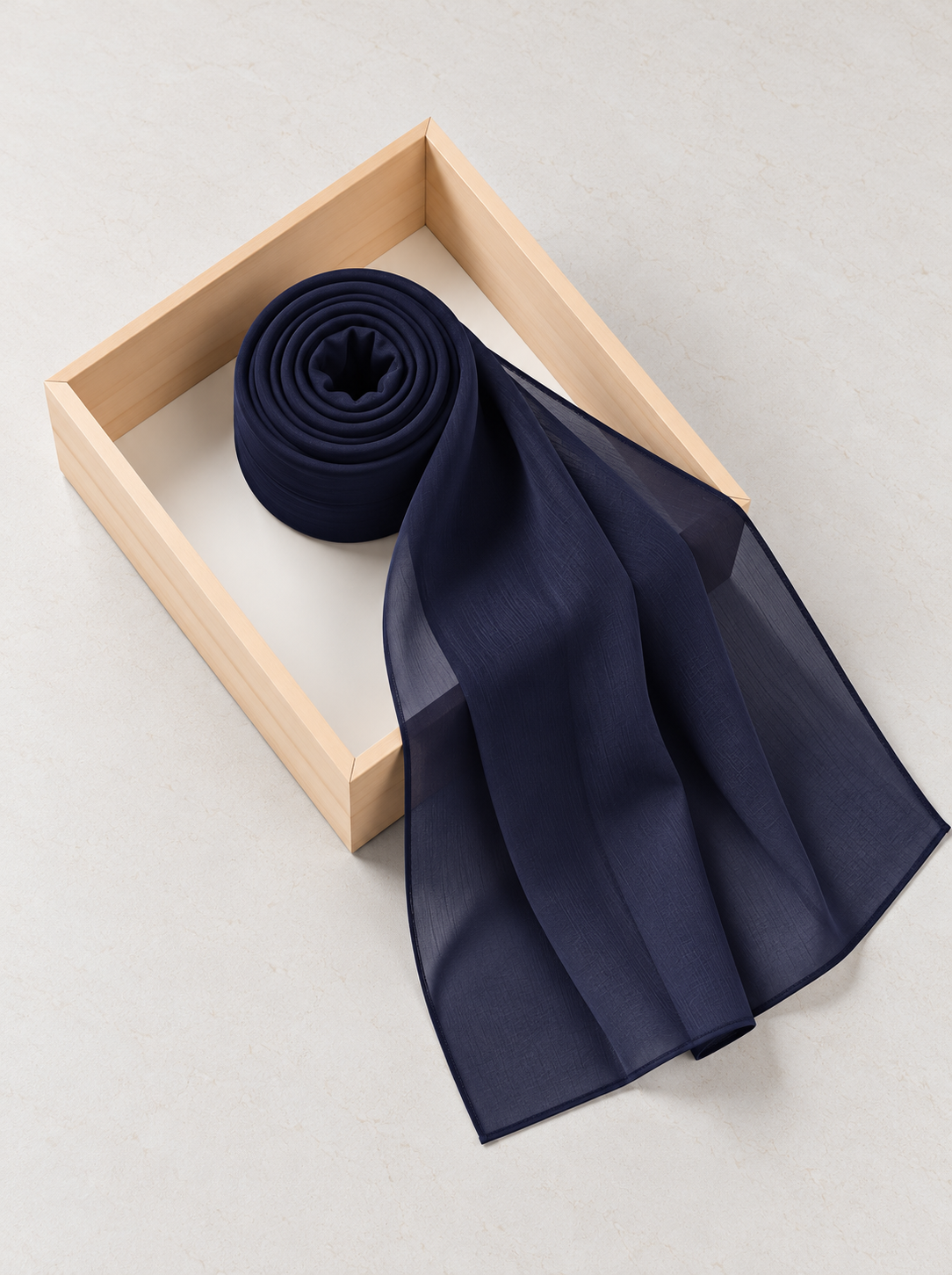 Chiffon Stretch#621