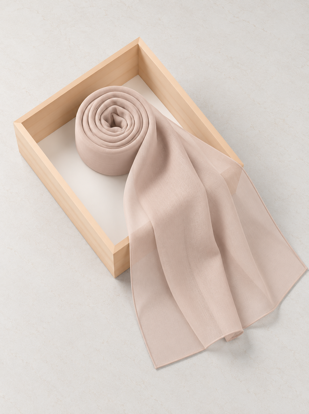 Chiffon Stretch#621