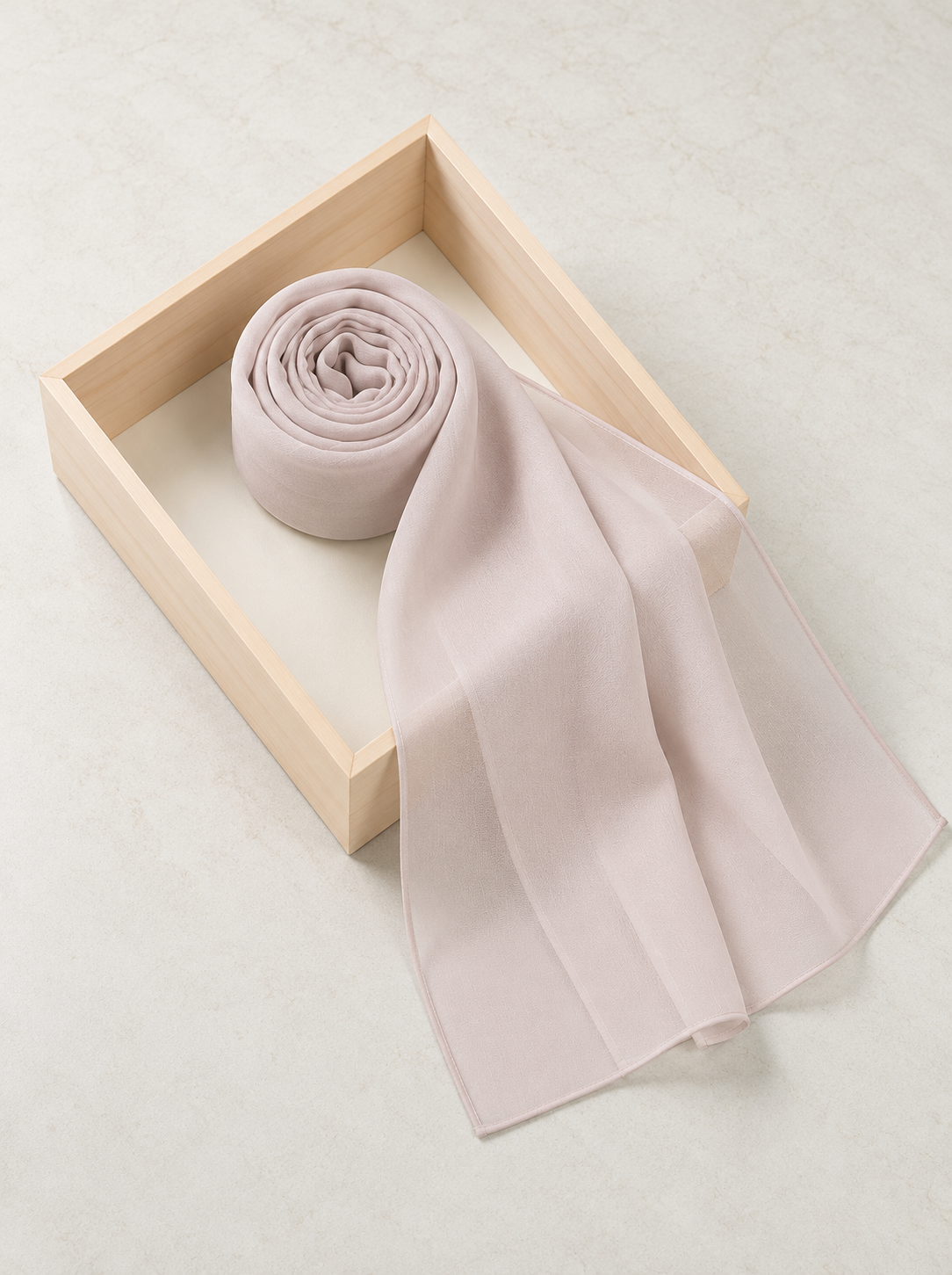Chiffon Stretch#621