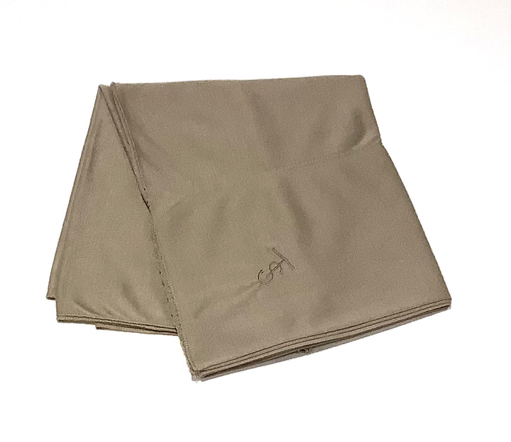 12-pcs Shash Turki Folded درزن 12 حبة شاش تركي مطوي ممتاز