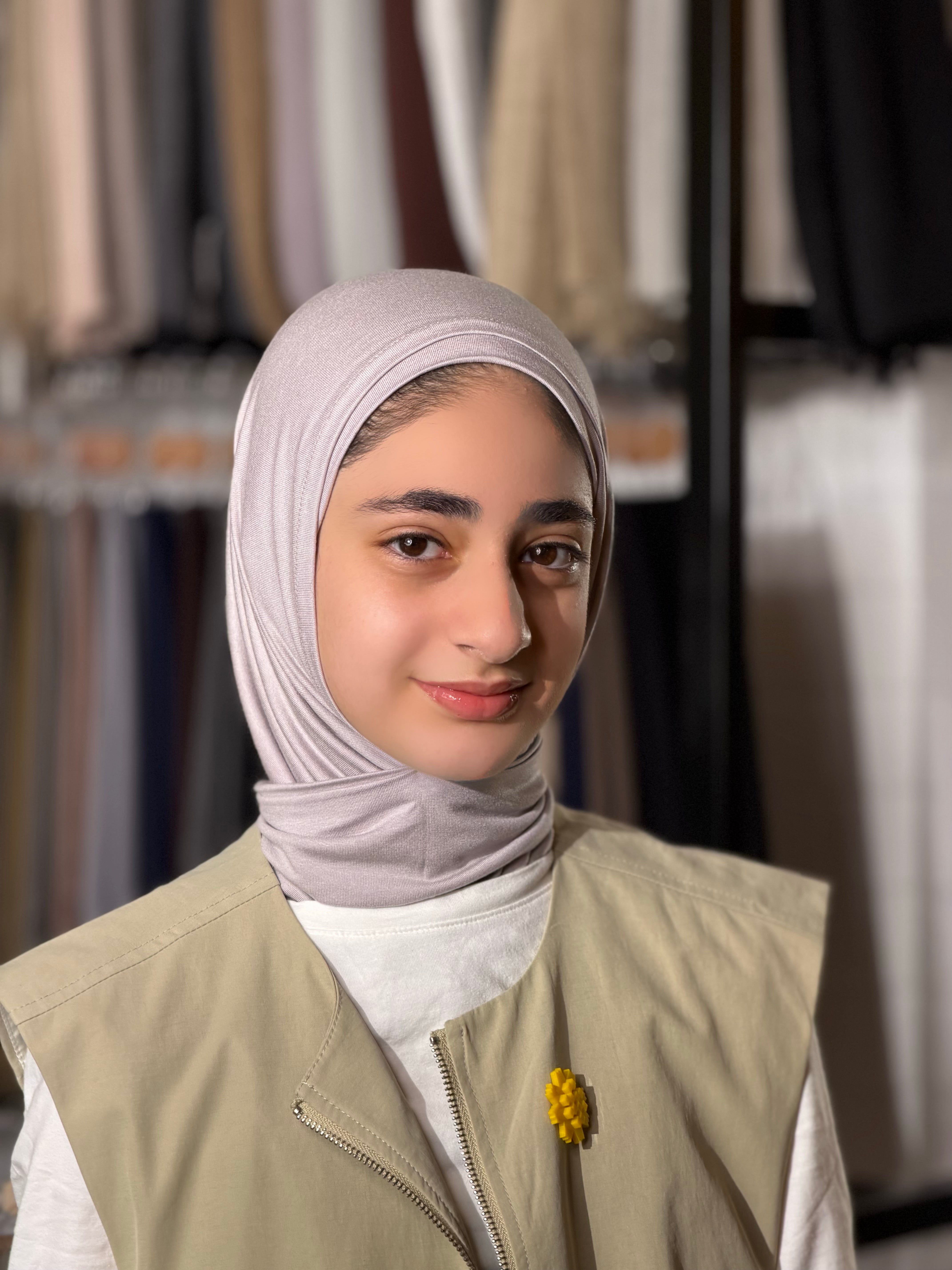 Easy Hijab and Travel Hijab الحجاب السهل و حجاب السفر