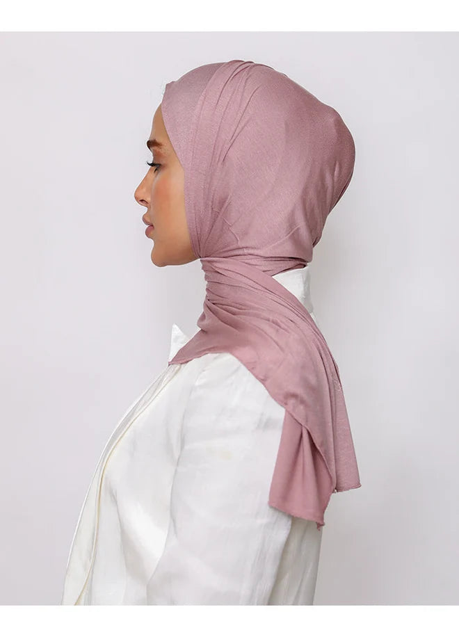 12-pcs Fancy Cotton حجاب قطن فانسي