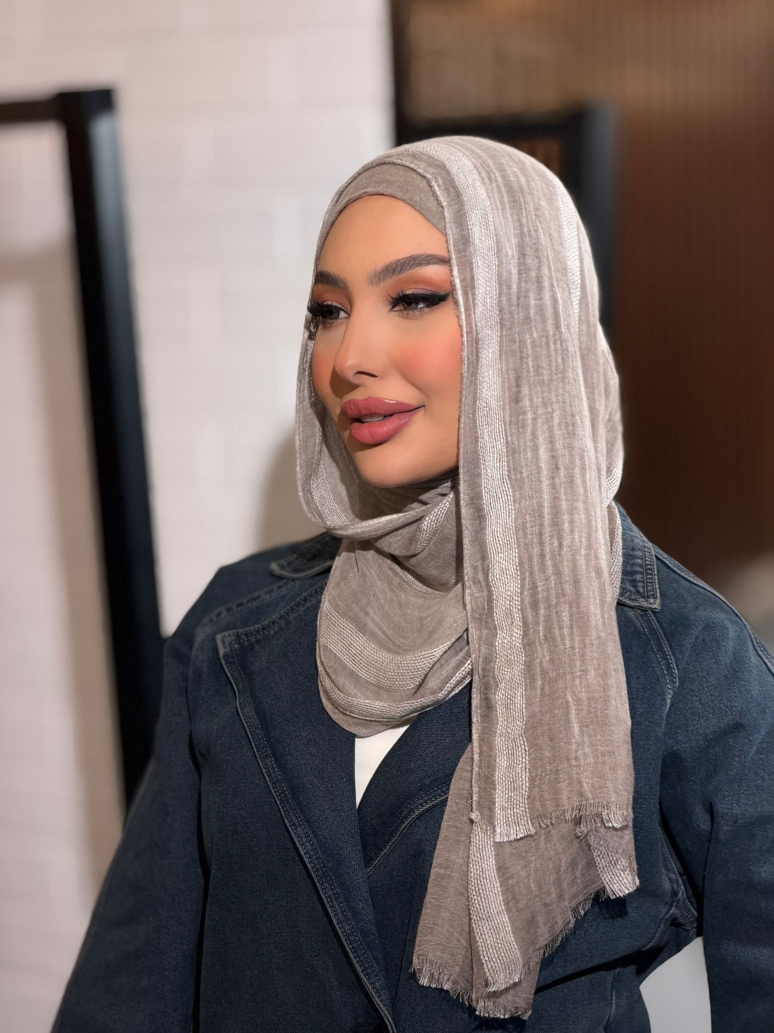 Kresha Galaxyحجاب كريشة جلاكسي