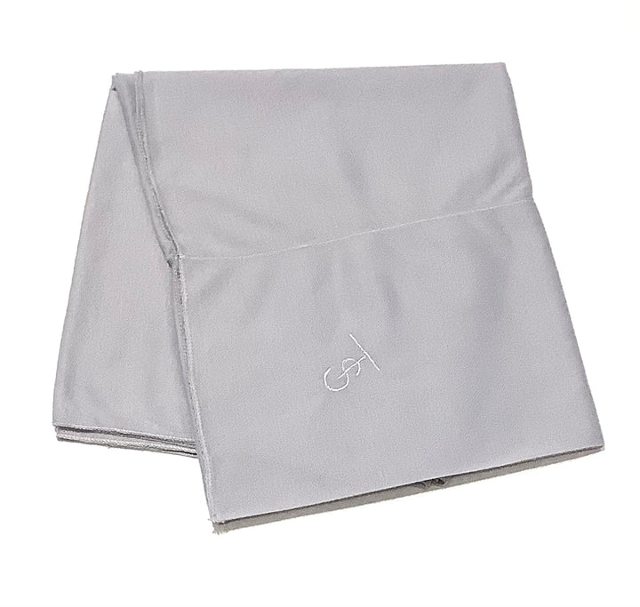 12-pcs Shash Turki Folded درزن 12 حبة شاش تركي مطوي ممتاز