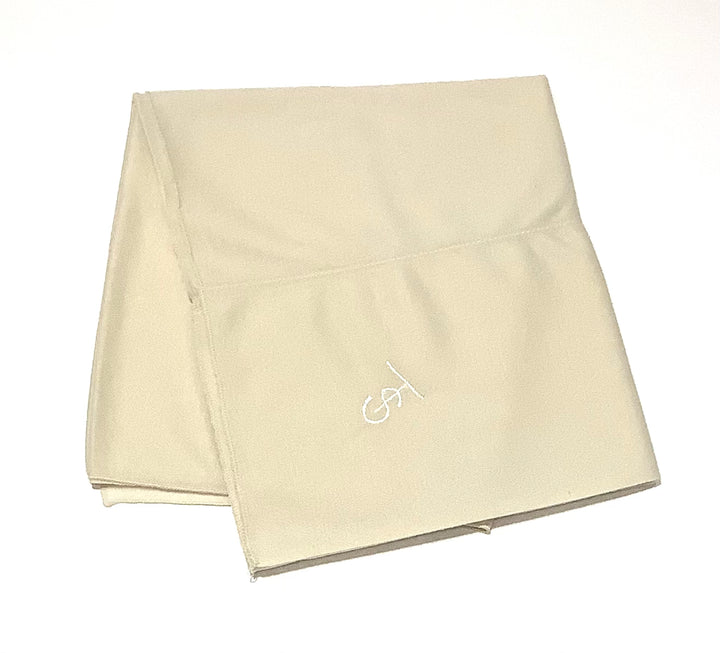 12-pcs Shash Turki Folded درزن 12 حبة شاش تركي مطوي ممتاز