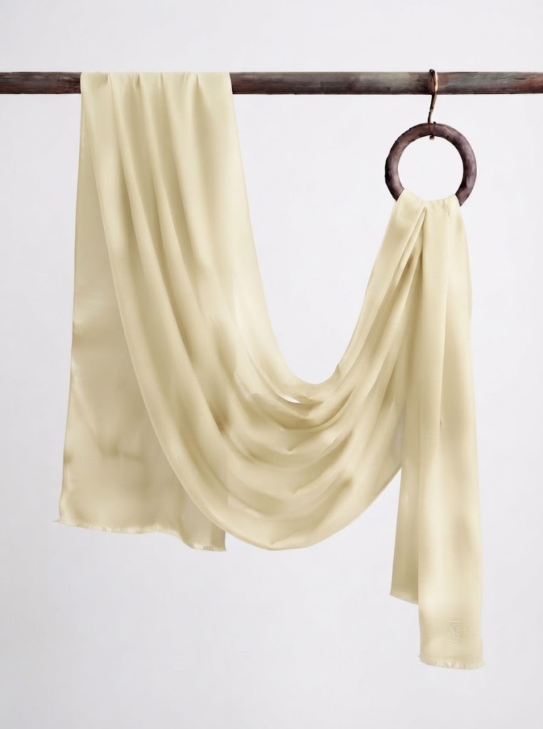 Linen Shawl شال لنن