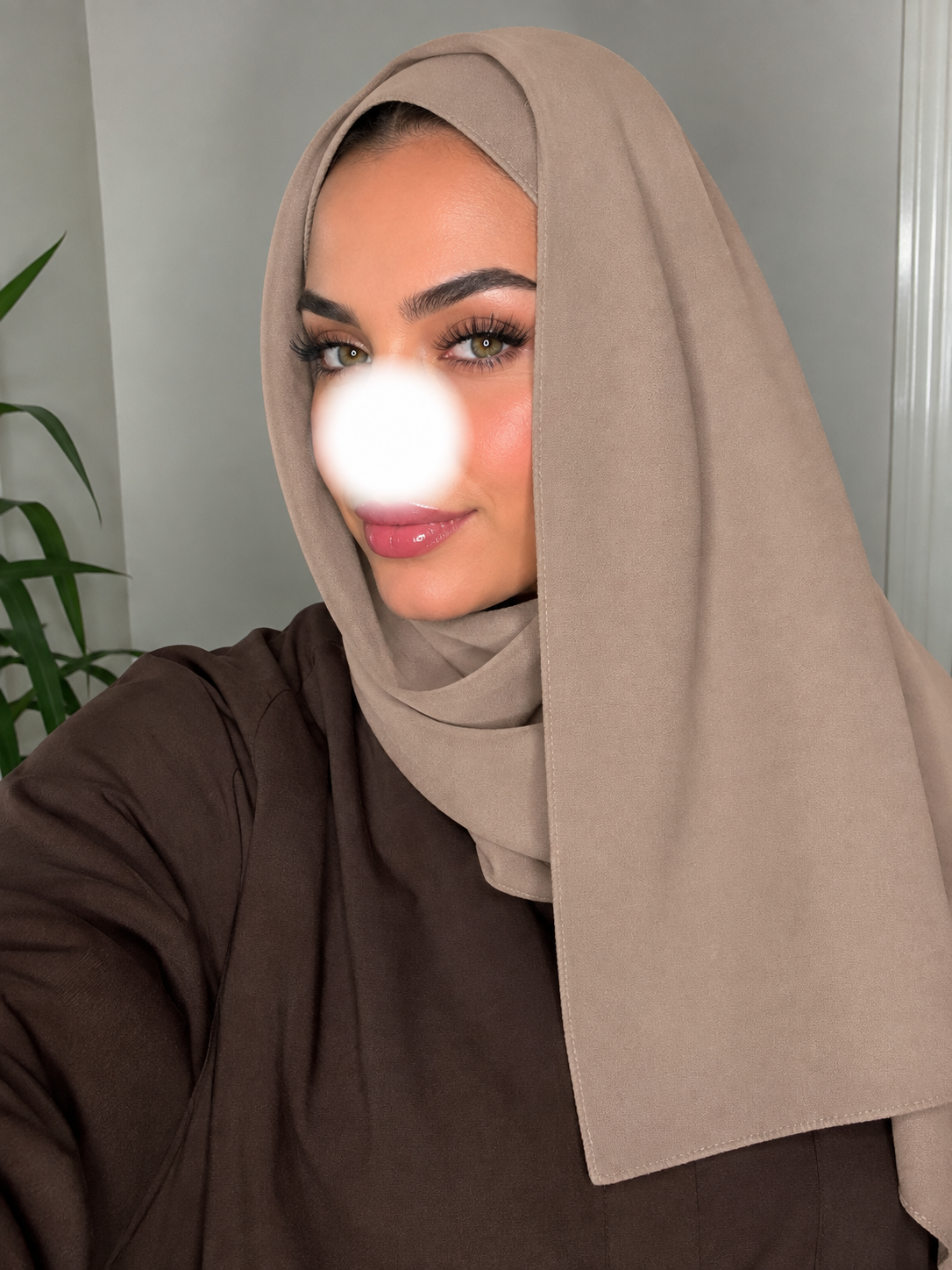 Linen Shawl شال لنن
