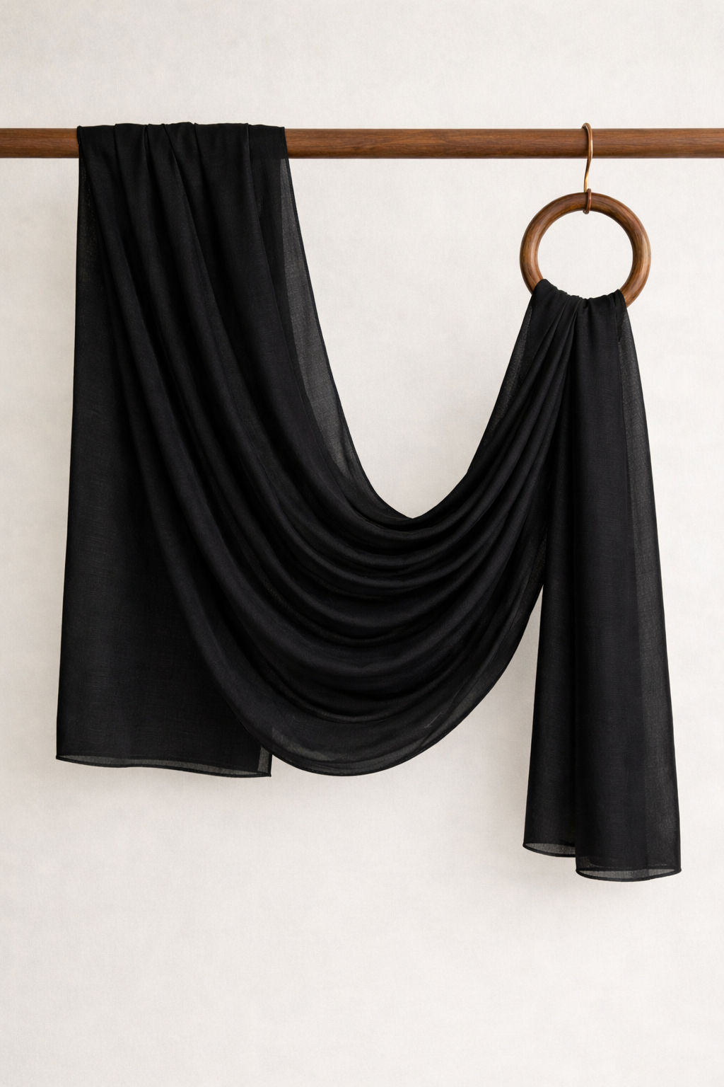 12-pcs Linen Shawl شال كتان – ١٢ قطعة