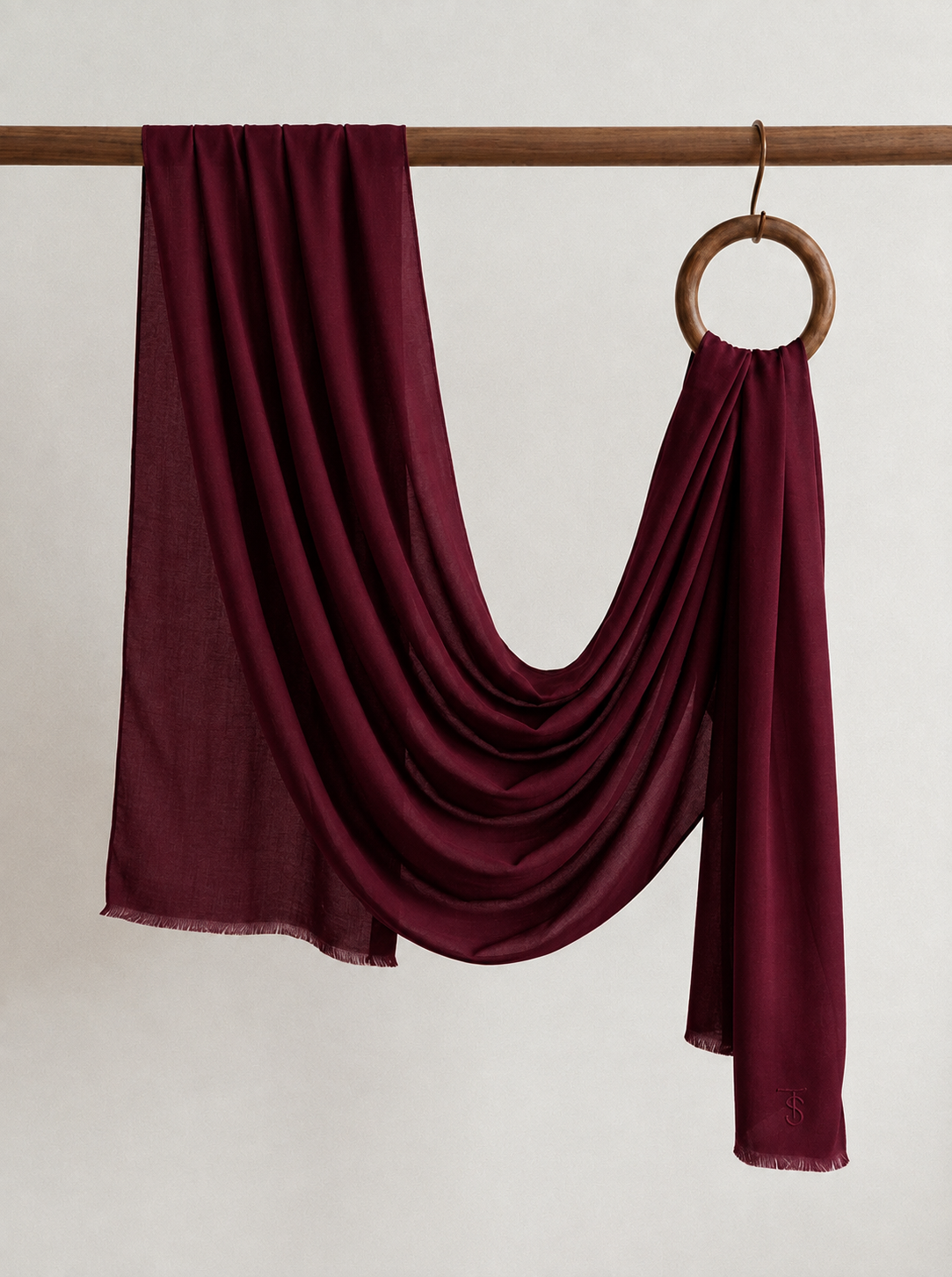 Linen Shawl شال لنن
