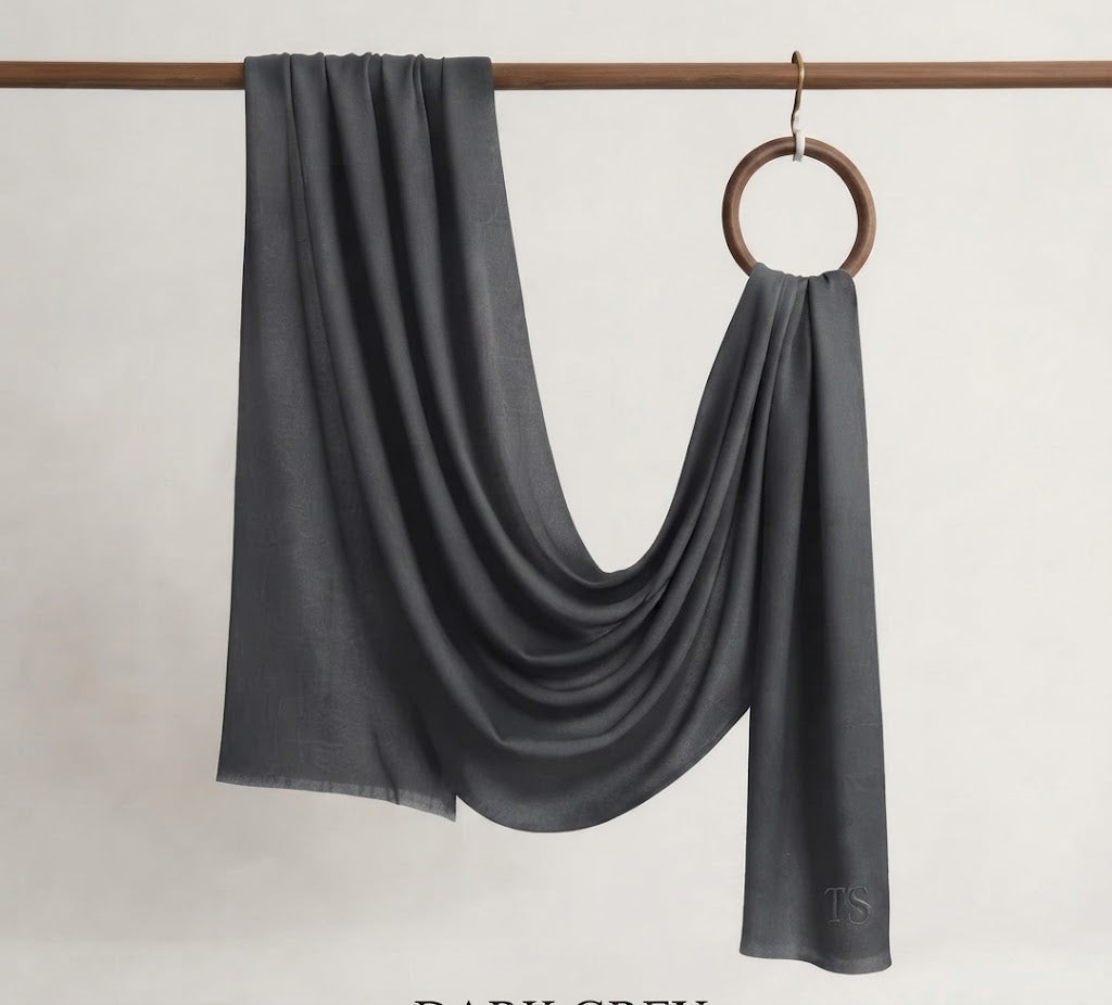 Linen Shawl شال لنن