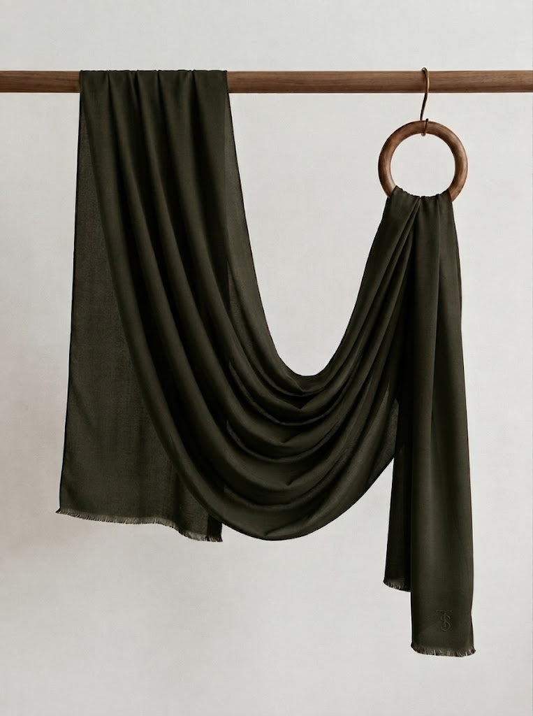 Linen Shawl شال لنن