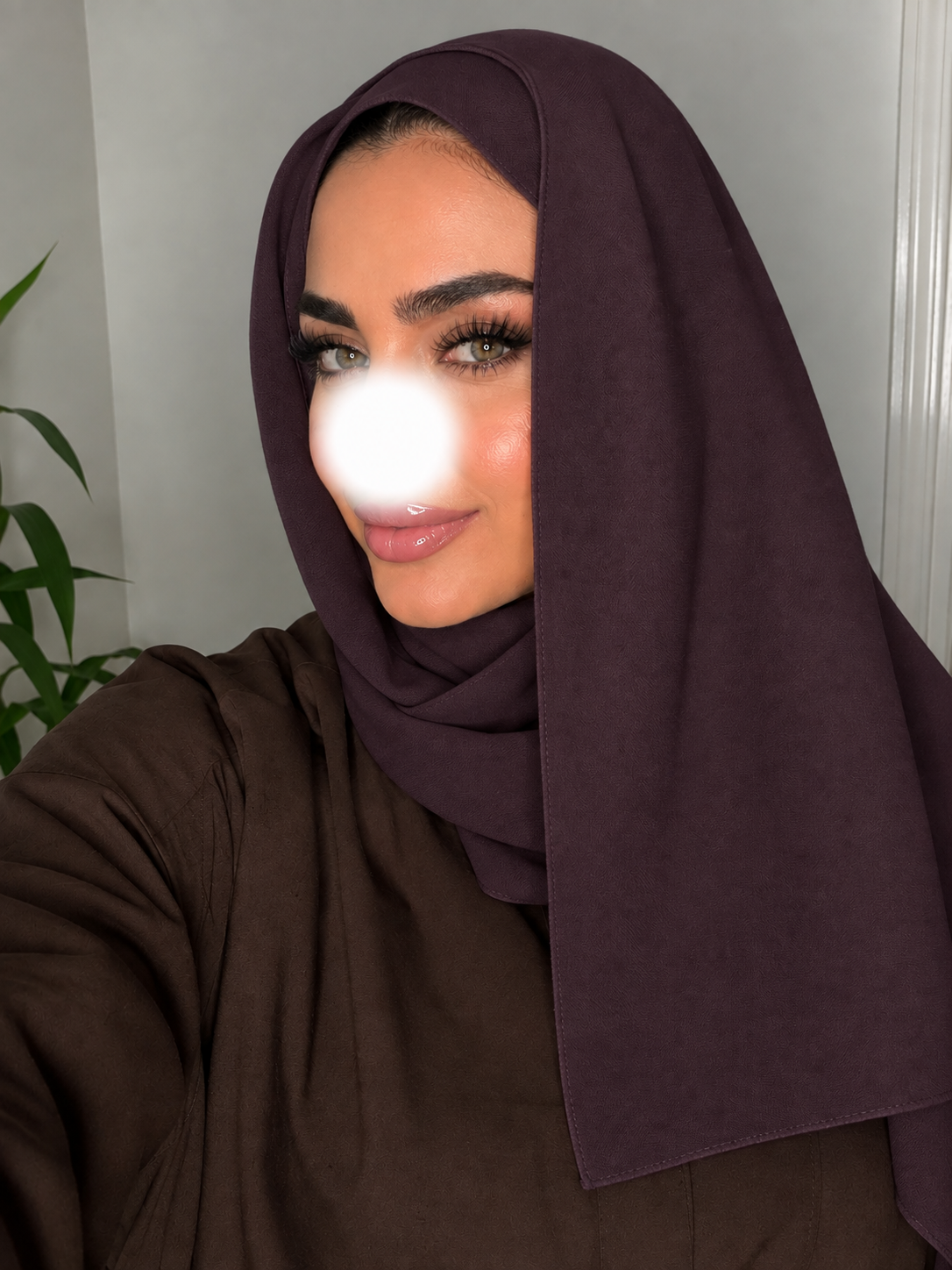 Linen Shawl شال لنن