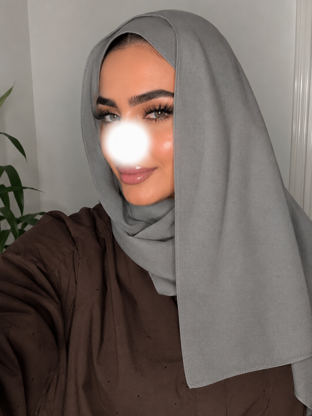 Linen Shawl شال لنن