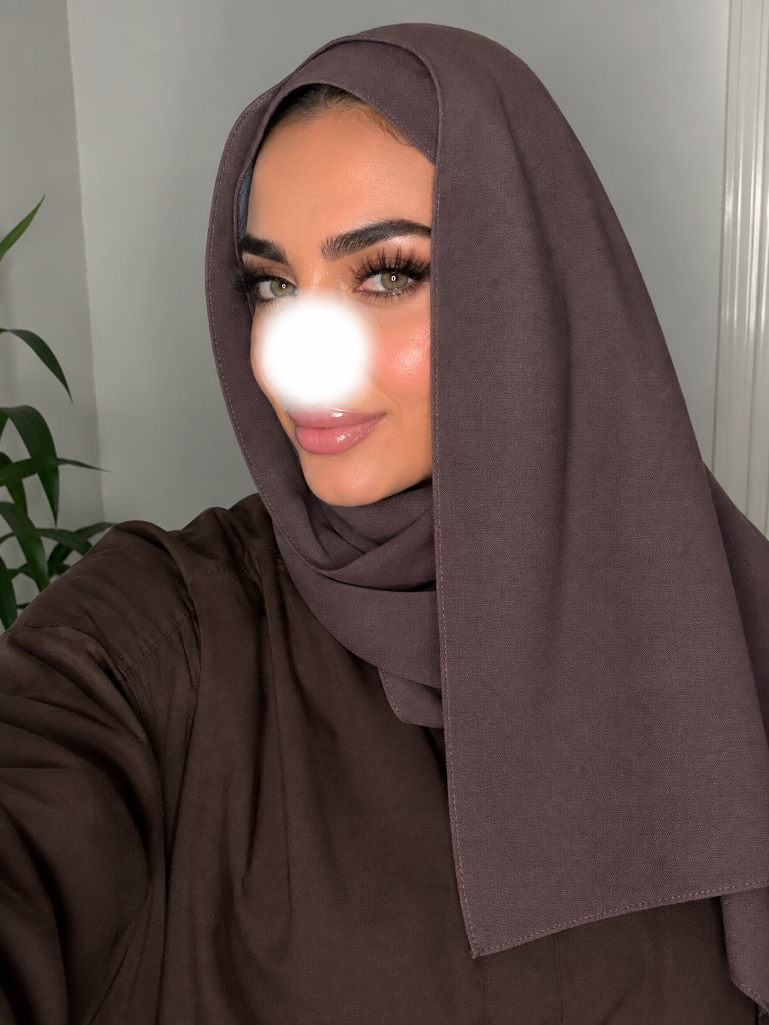 Linen Shawl شال لنن