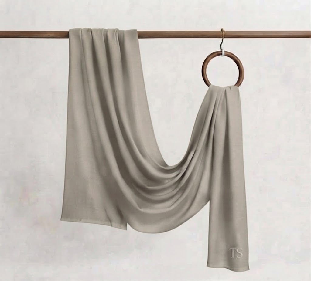 Linen Shawl شال لنن