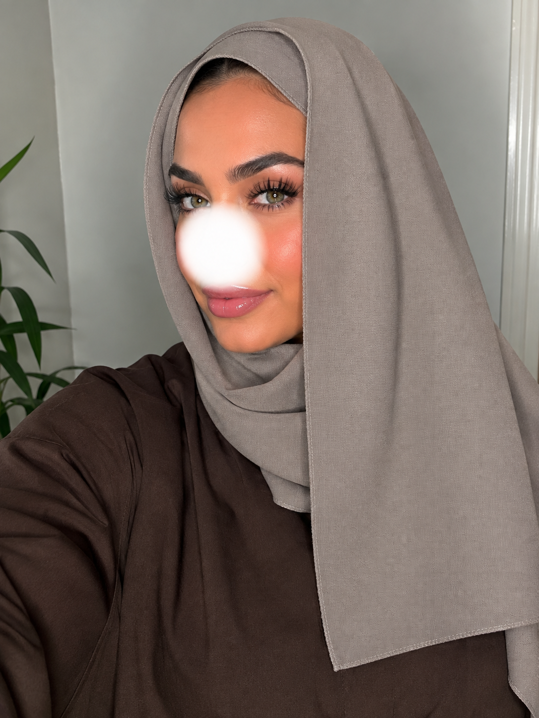 Linen Shawl شال لنن