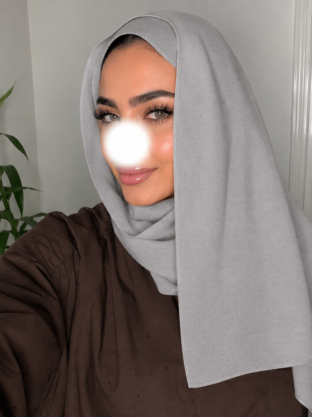 Linen Shawl شال لنن