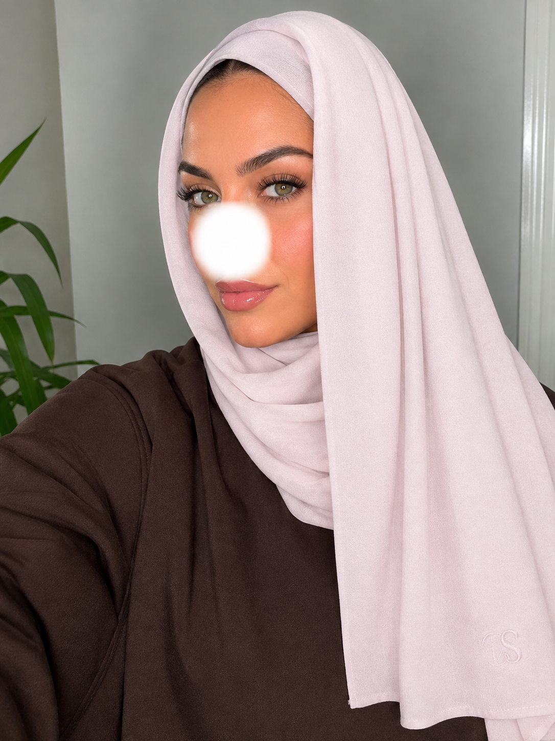 Linen Shawl شال لنن