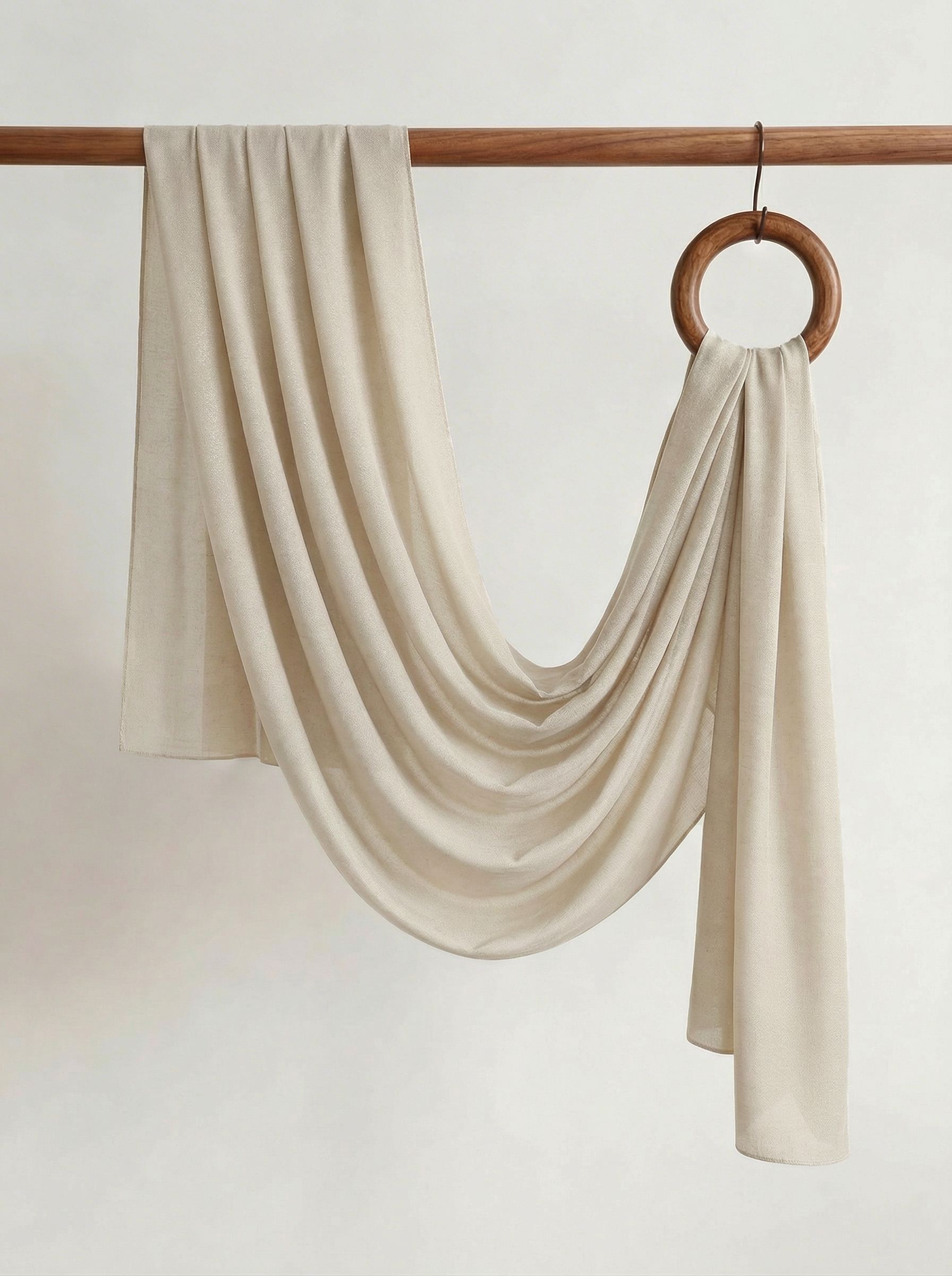 Linen Metallic