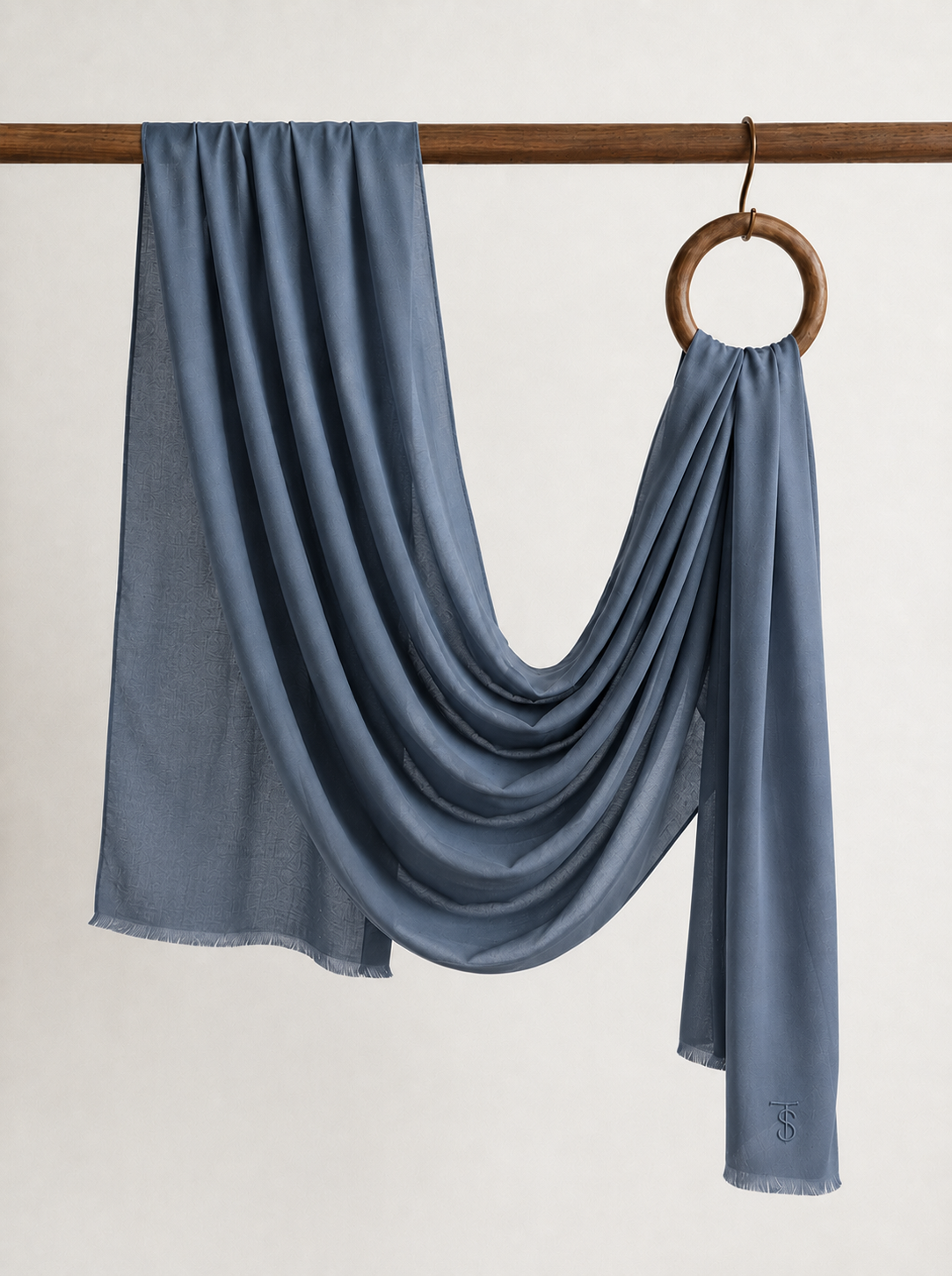 Linen Shawl شال لنن