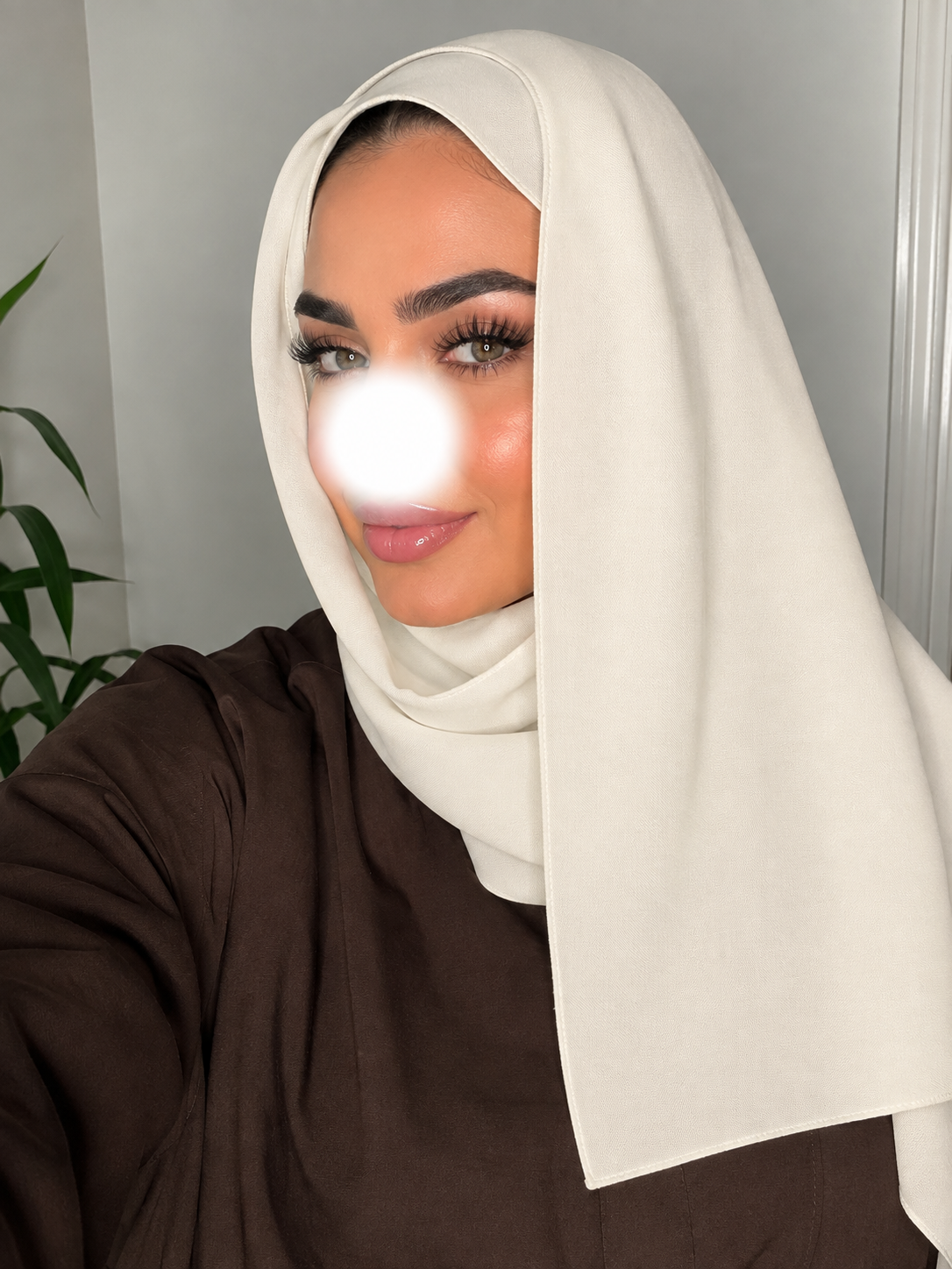 Linen Shawl شال لنن