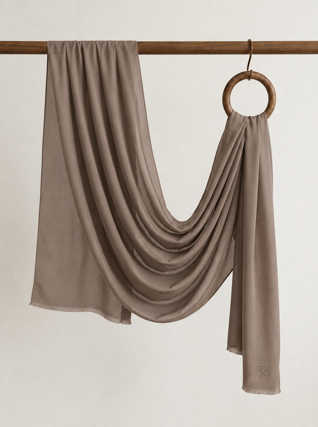 Linen Shawl شال لنن