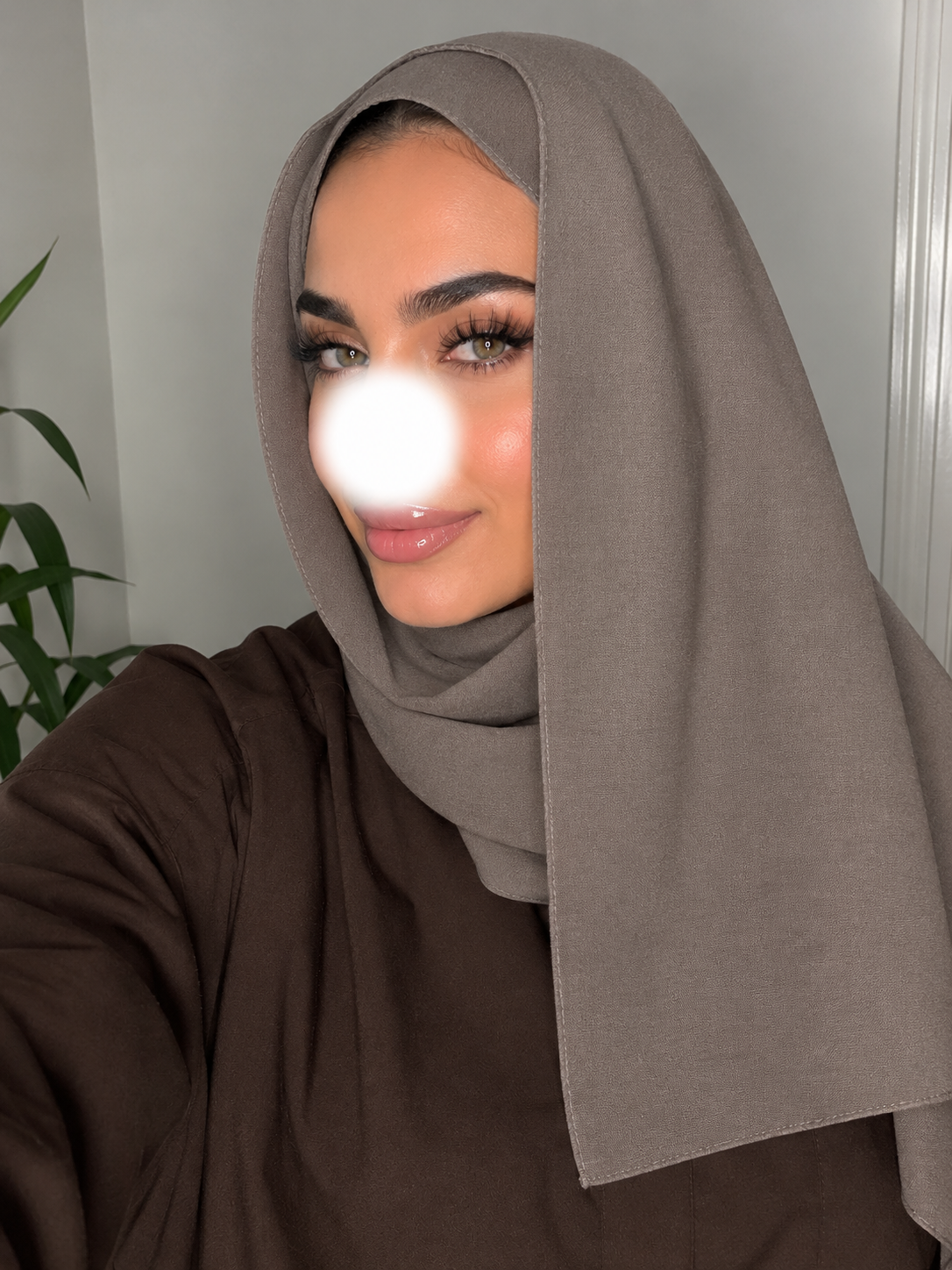Linen Shawl شال لنن