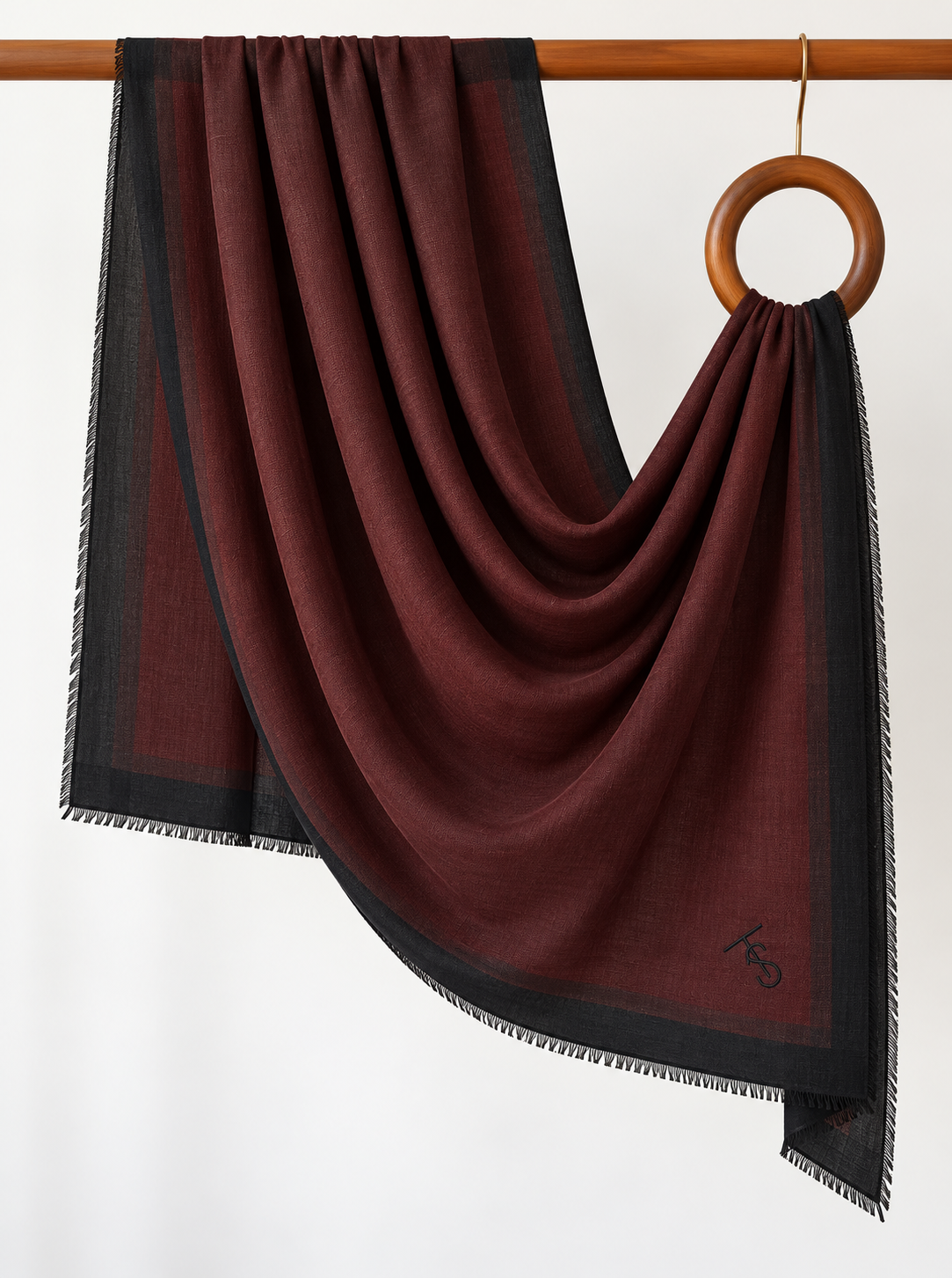 LINEN ÉLITE SHAWL