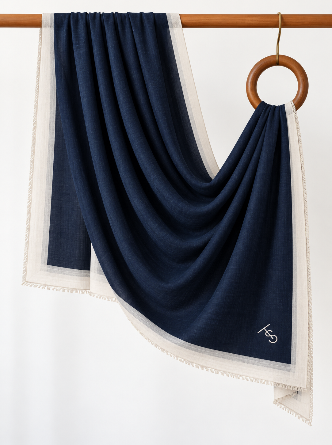 LINEN ÉLITE SHAWL