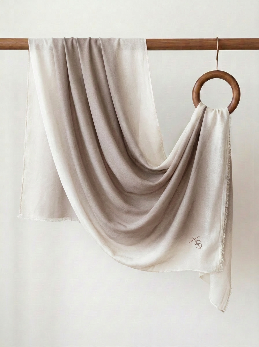 Contour Linen Ombre